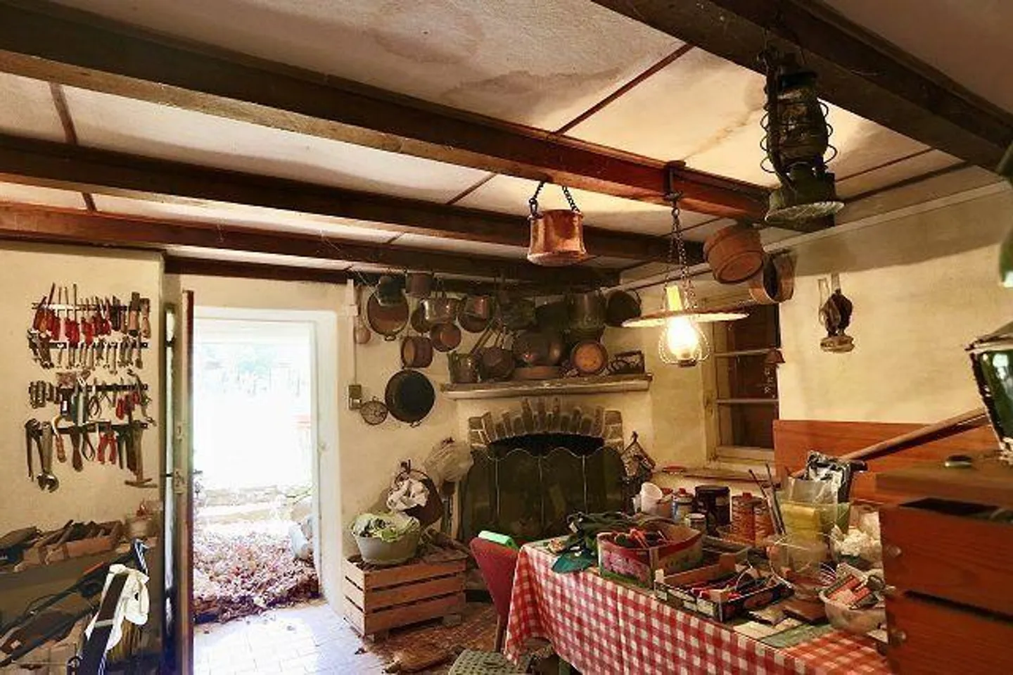 2 1/2-Room Rustic with Garden in a Very Quiet, Sunny Location... - Photo 4 of 29