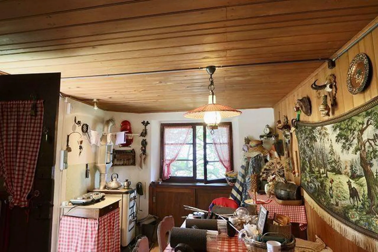 2 1/2-Room Rustic with Garden in a Very Quiet, Sunny Location... - Photo 2 of 29