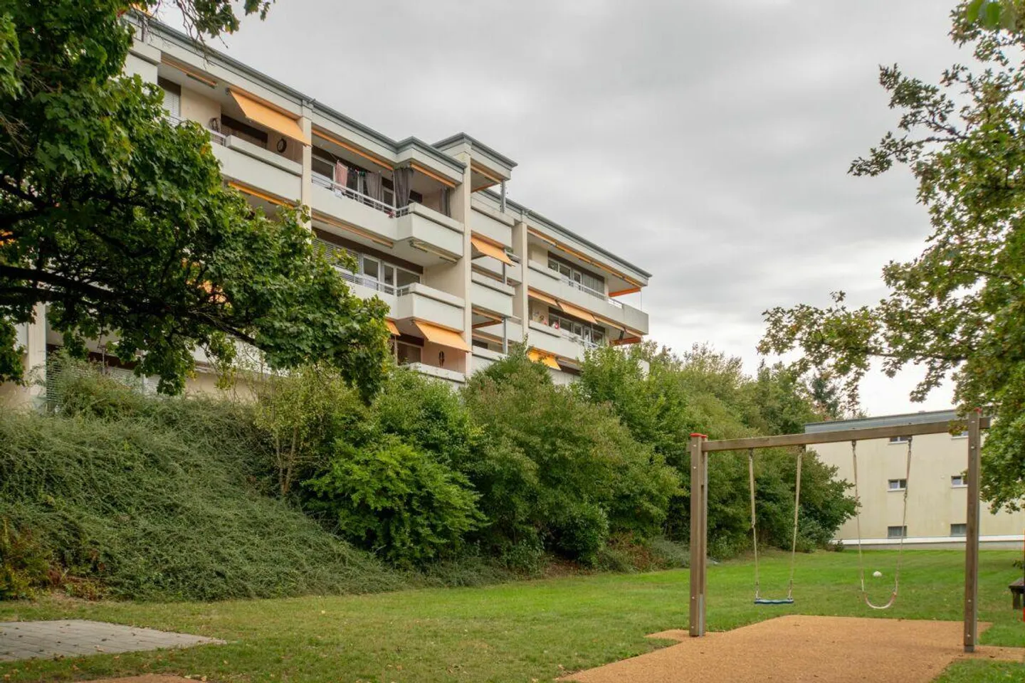 Vivere in una posizione soleggiata in collina a Worb - Foto 10 di 11