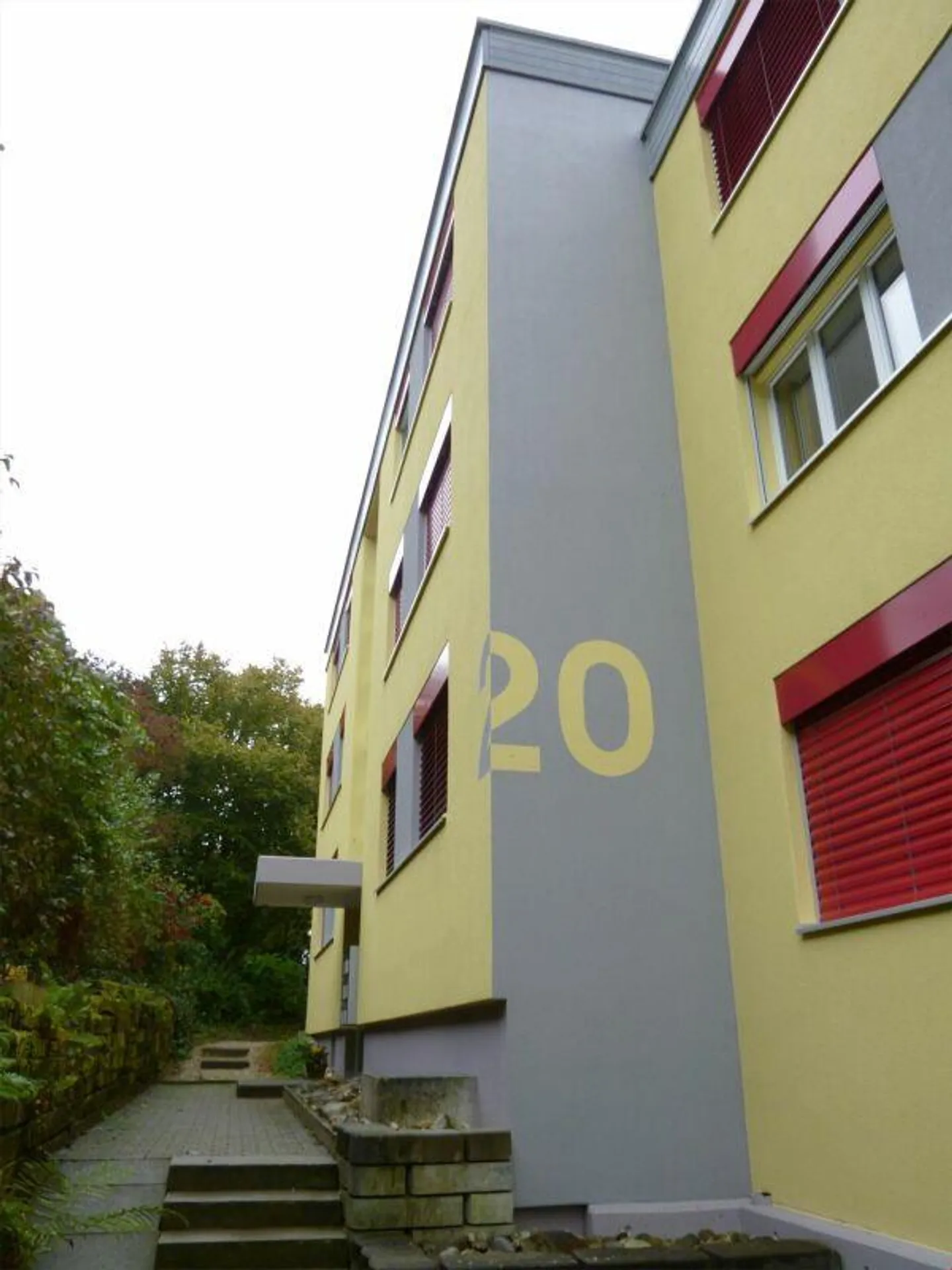 Vivere in una posizione soleggiata in collina a Worb - Foto 11 di 11