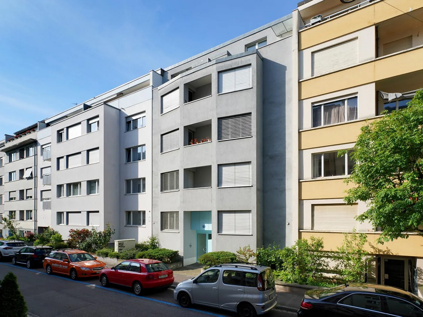 Wohnen nähe Kannenfeldpark - Foto 1 von 11