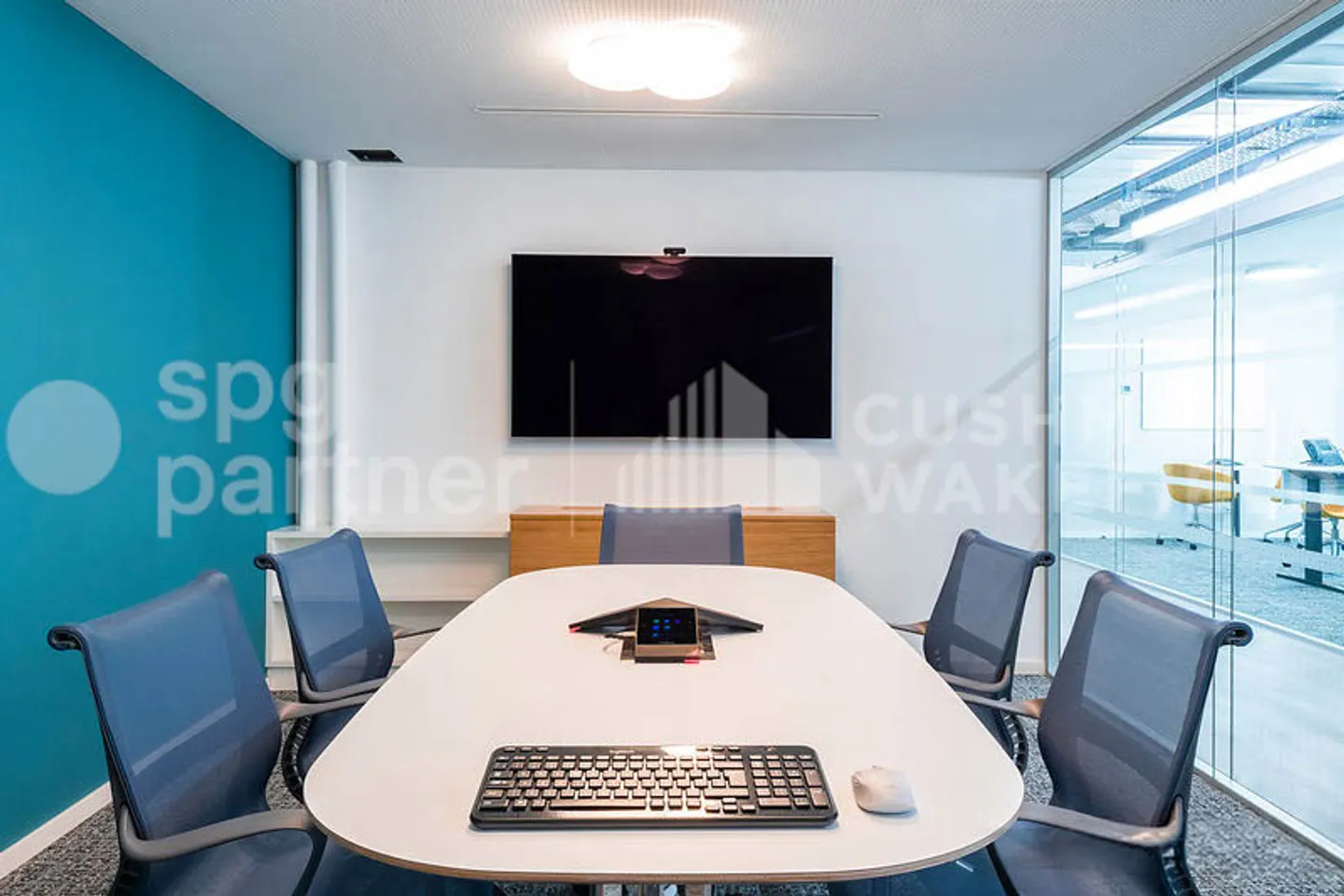 Premium Bürofläche Nähe See - Foto 3 von 13