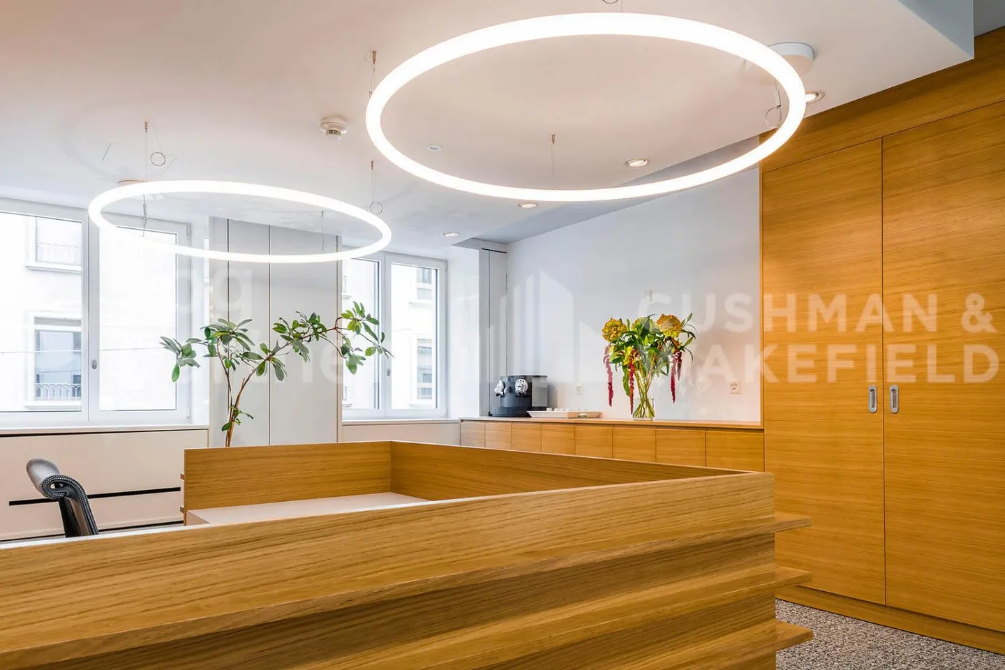 Premium Bürofläche Nähe See - Foto 4 von 13