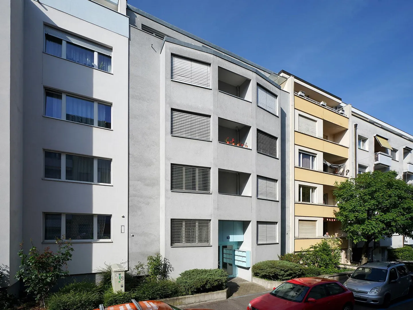 Wohnen nähe Kannenfeldpark - Foto 2 von 11