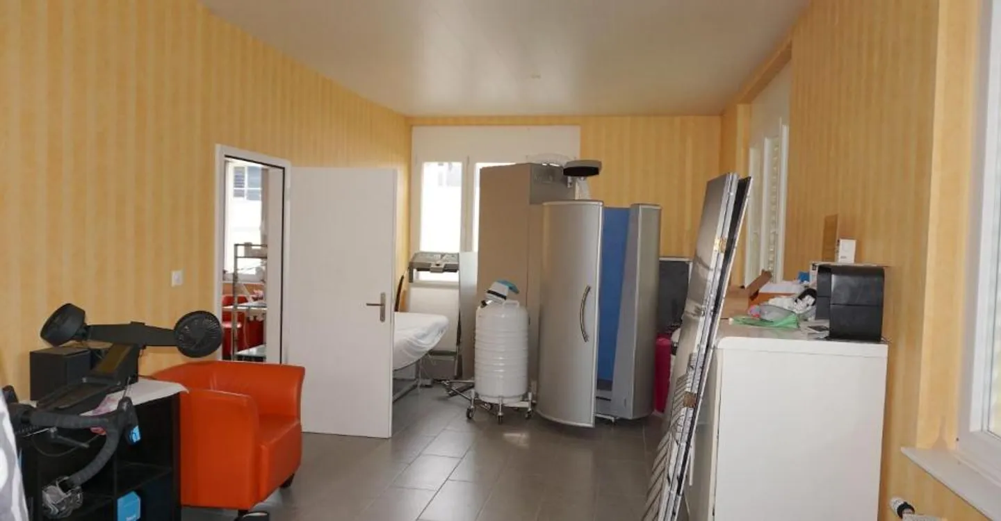 Immeuble mixte à Bassecourt - Photo 10 sur 11