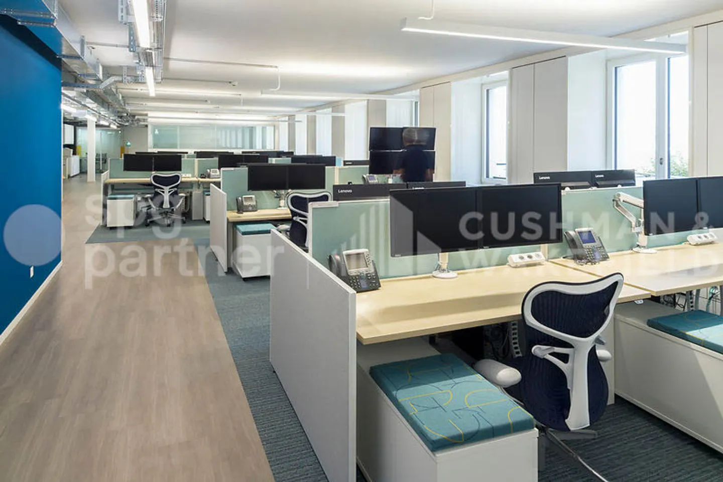 Premium Bürofläche Nähe See - Foto 6 von 13