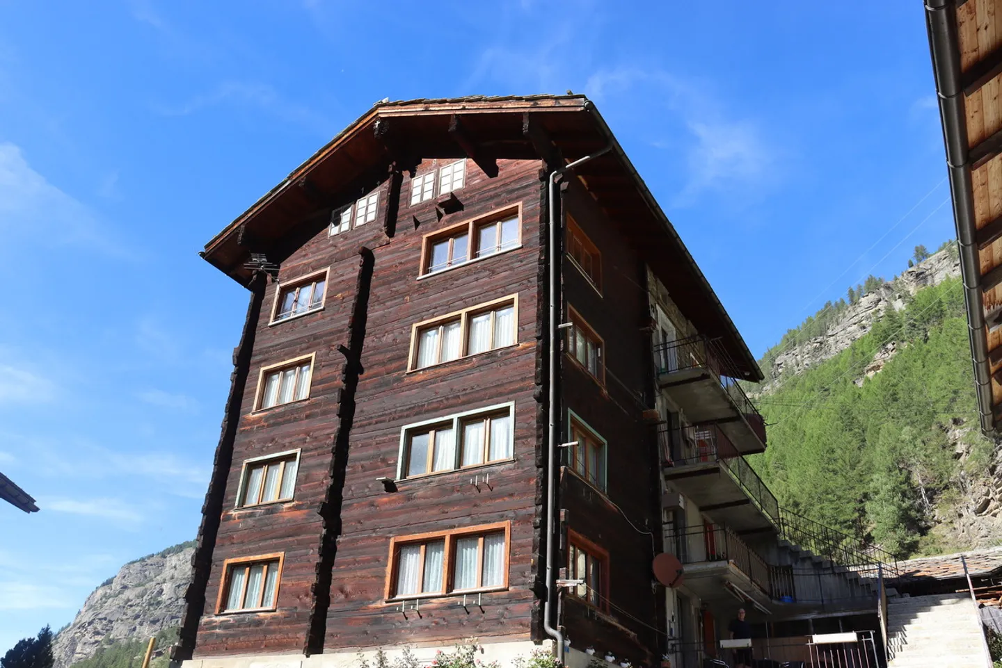 Charmante Wohnung mit Terrasse - Foto 1 von 17
