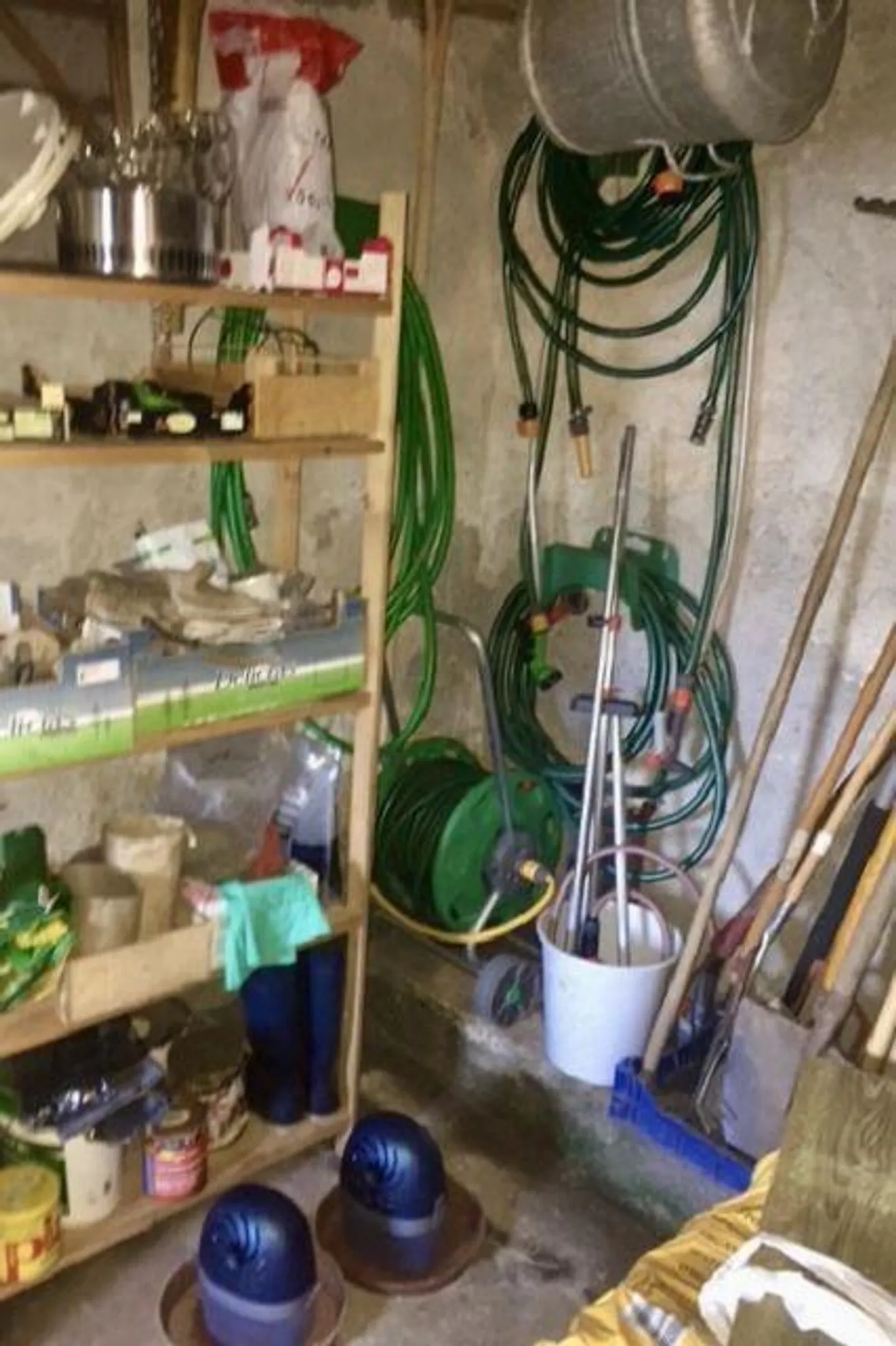 2 1/2-Room Rustic with Garden in a Very Quiet, Sunny Location... - Photo 9 of 29