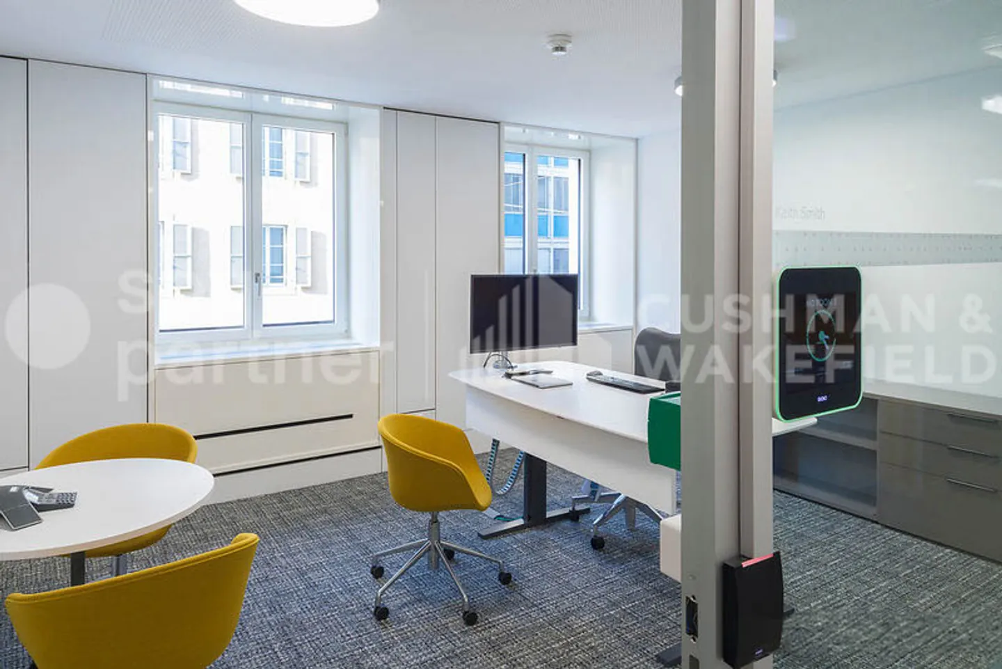 Premium Bürofläche Nähe See - Foto 9 von 13