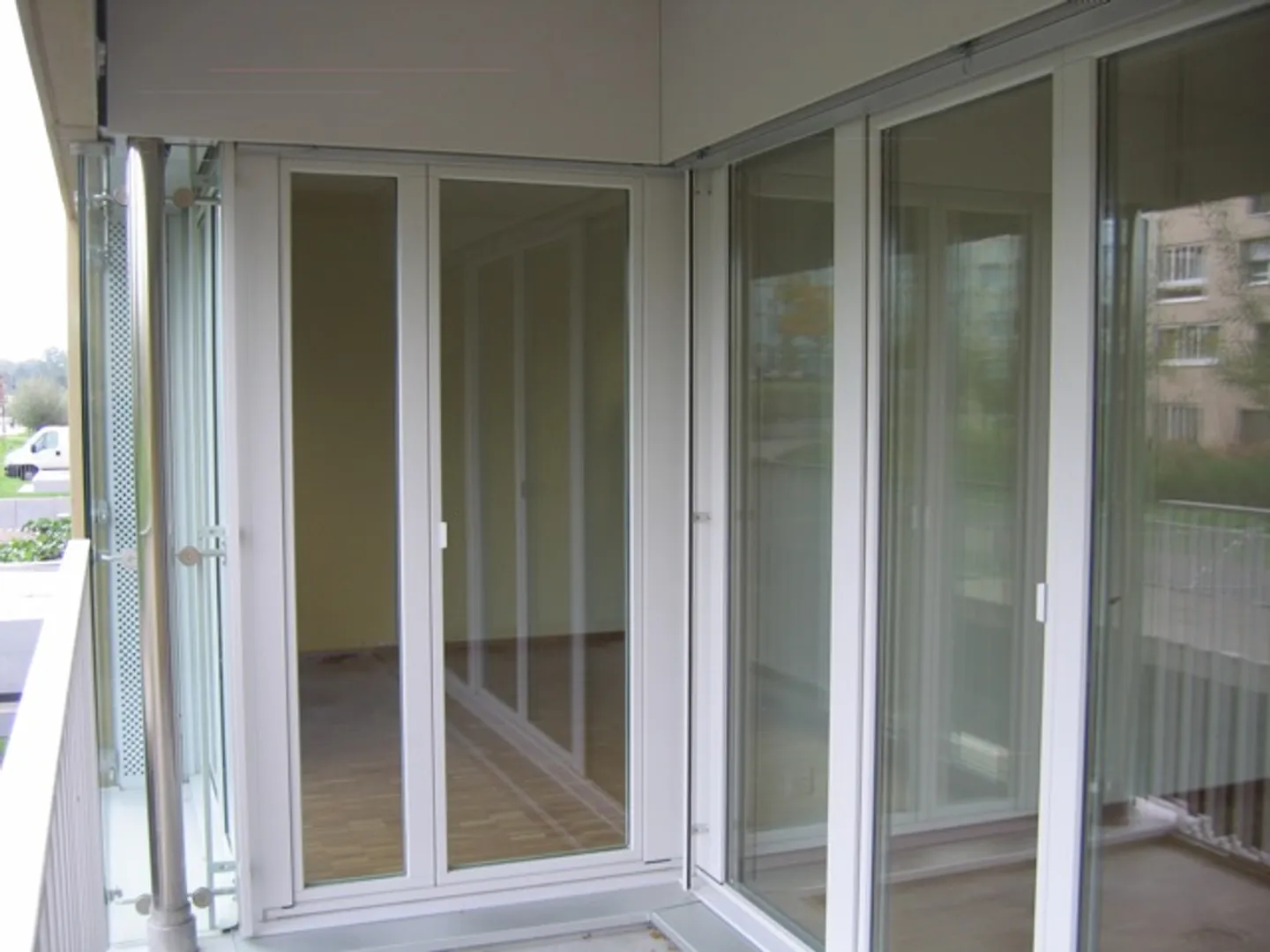 Moderne Wohnung im Glattpark - Foto 4 von 8