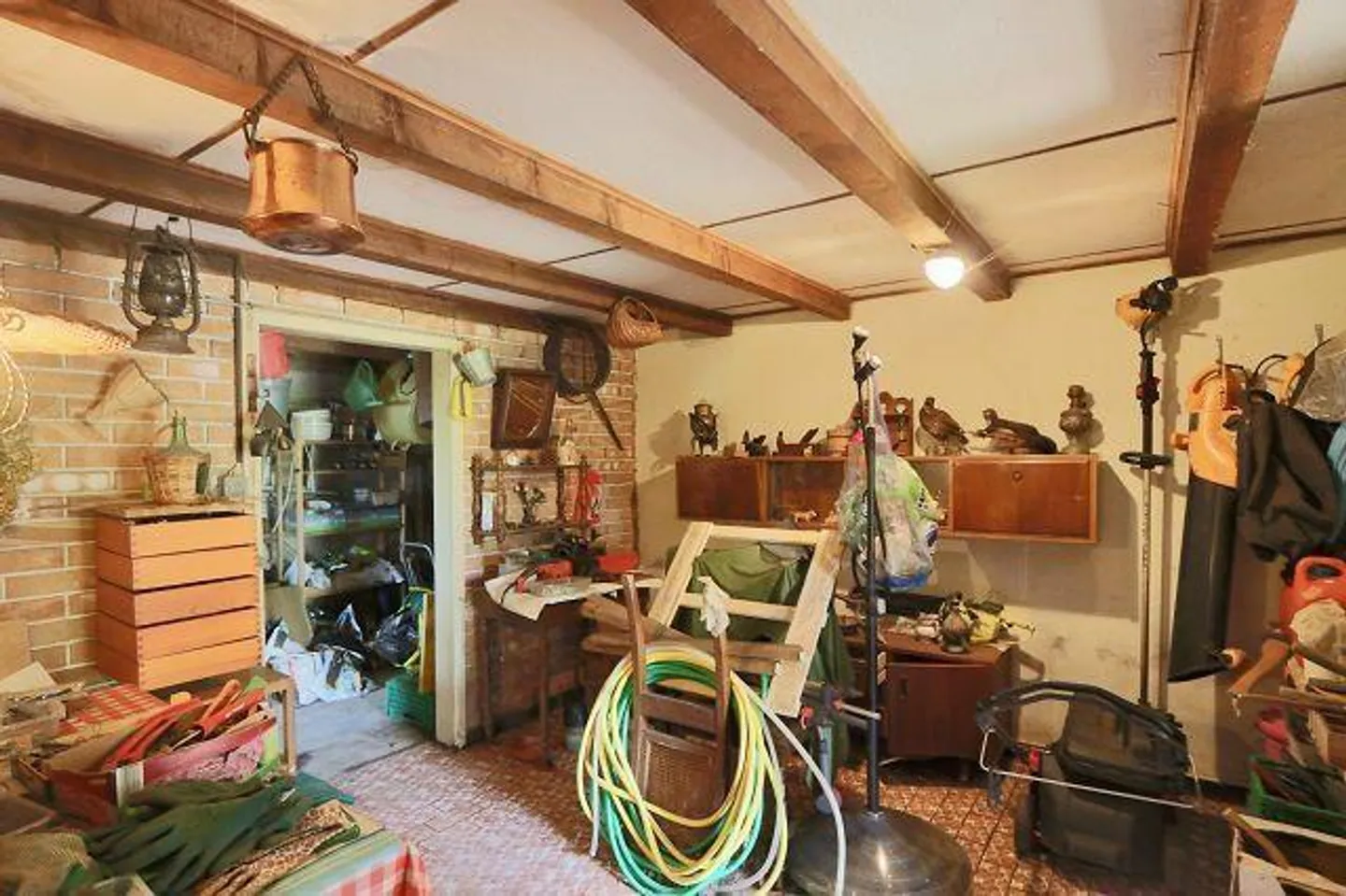 2 1/2-Room Rustic with Garden in a Very Quiet, Sunny Location... - Photo 10 of 29