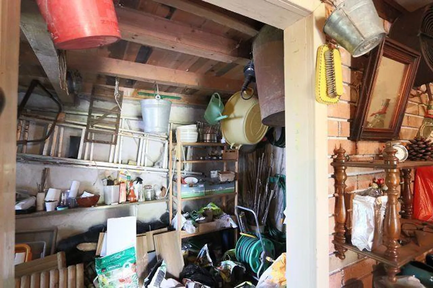2 1/2-Room Rustic with Garden in a Very Quiet, Sunny Location... - Photo 11 of 29