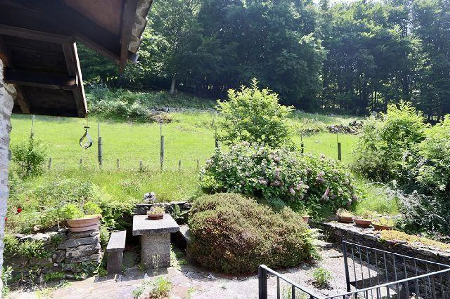 2 1/2-Room Rustic with Garden in a Very Quiet, Sunny Location... - Photo 12 of 29