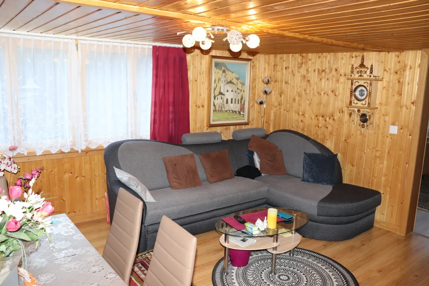 Charmante Wohnung mit Terrasse - Foto 6 von 17