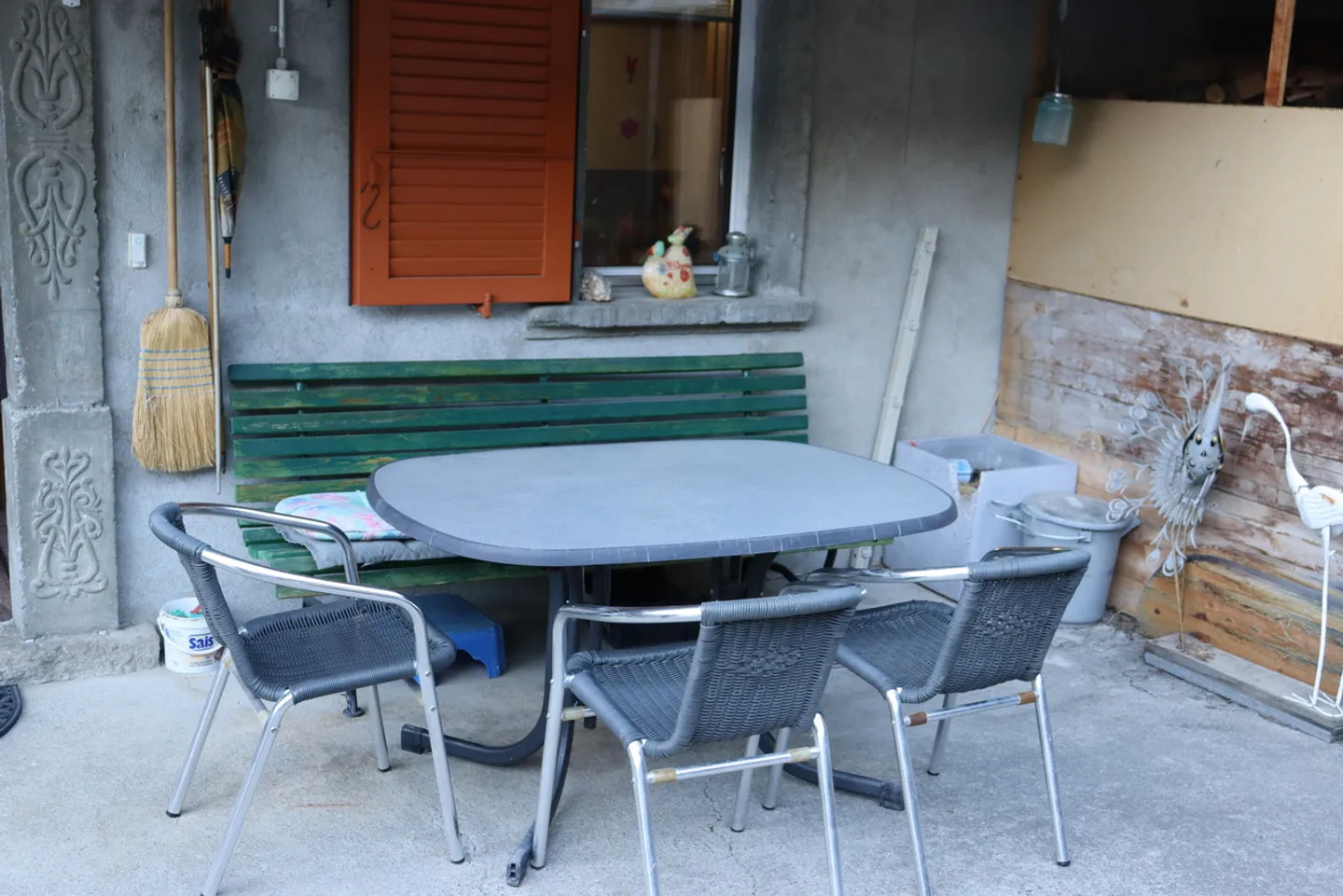 Charmante Wohnung mit Terrasse - Foto 13 von 17