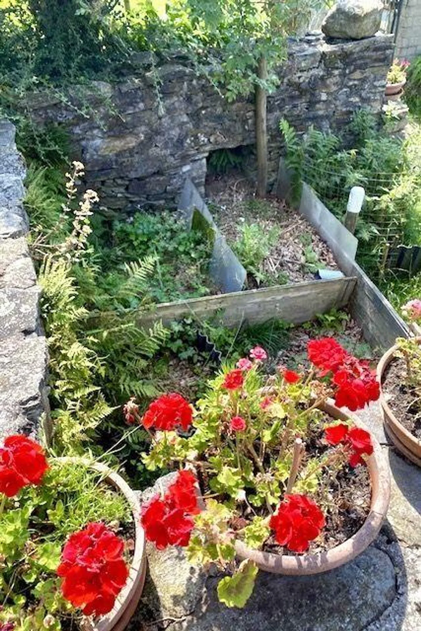 2 1/2-Room Rustic with Garden in a Very Quiet, Sunny Location... - Photo 14 of 29