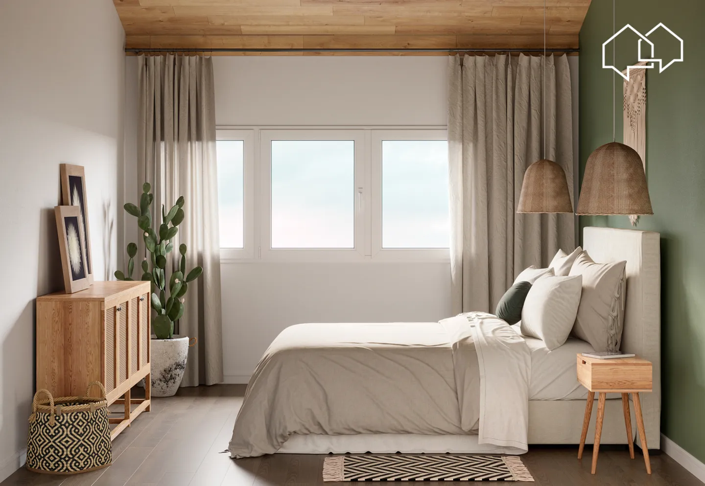 Maison Contiguë Charmante - Photo 7 sur 12