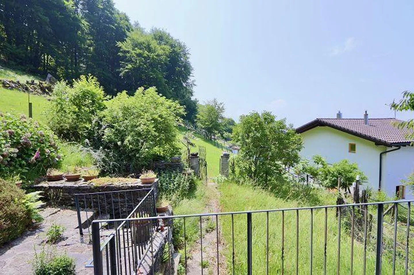 2 1/2-Room Rustic with Garden in a Very Quiet, Sunny Location... - Photo 13 of 29