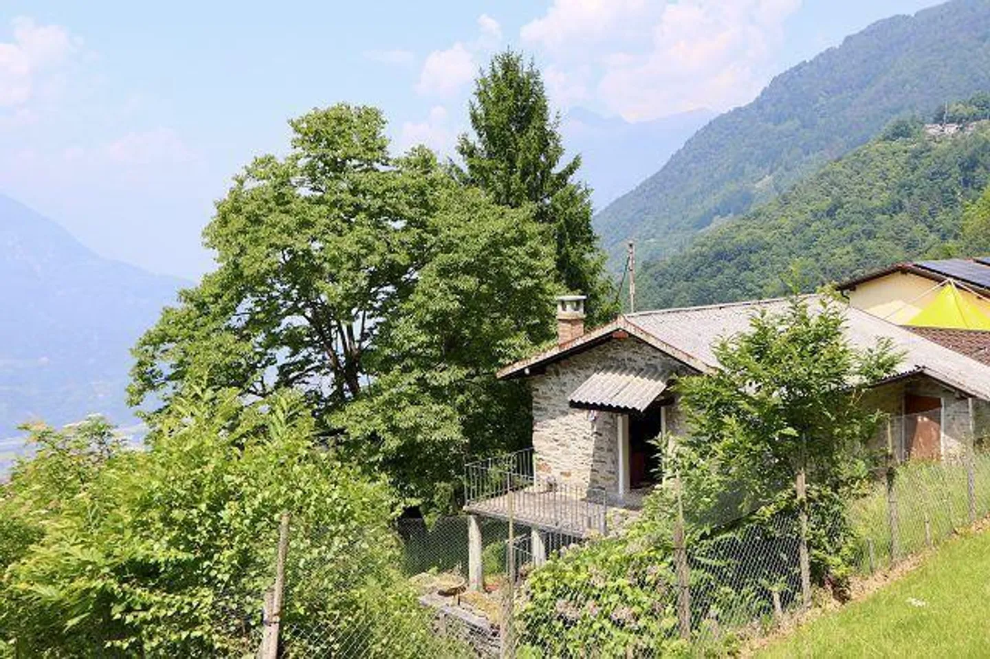 2 1/2-Room Rustic with Garden in a Very Quiet, Sunny Location... - Photo 24 of 29