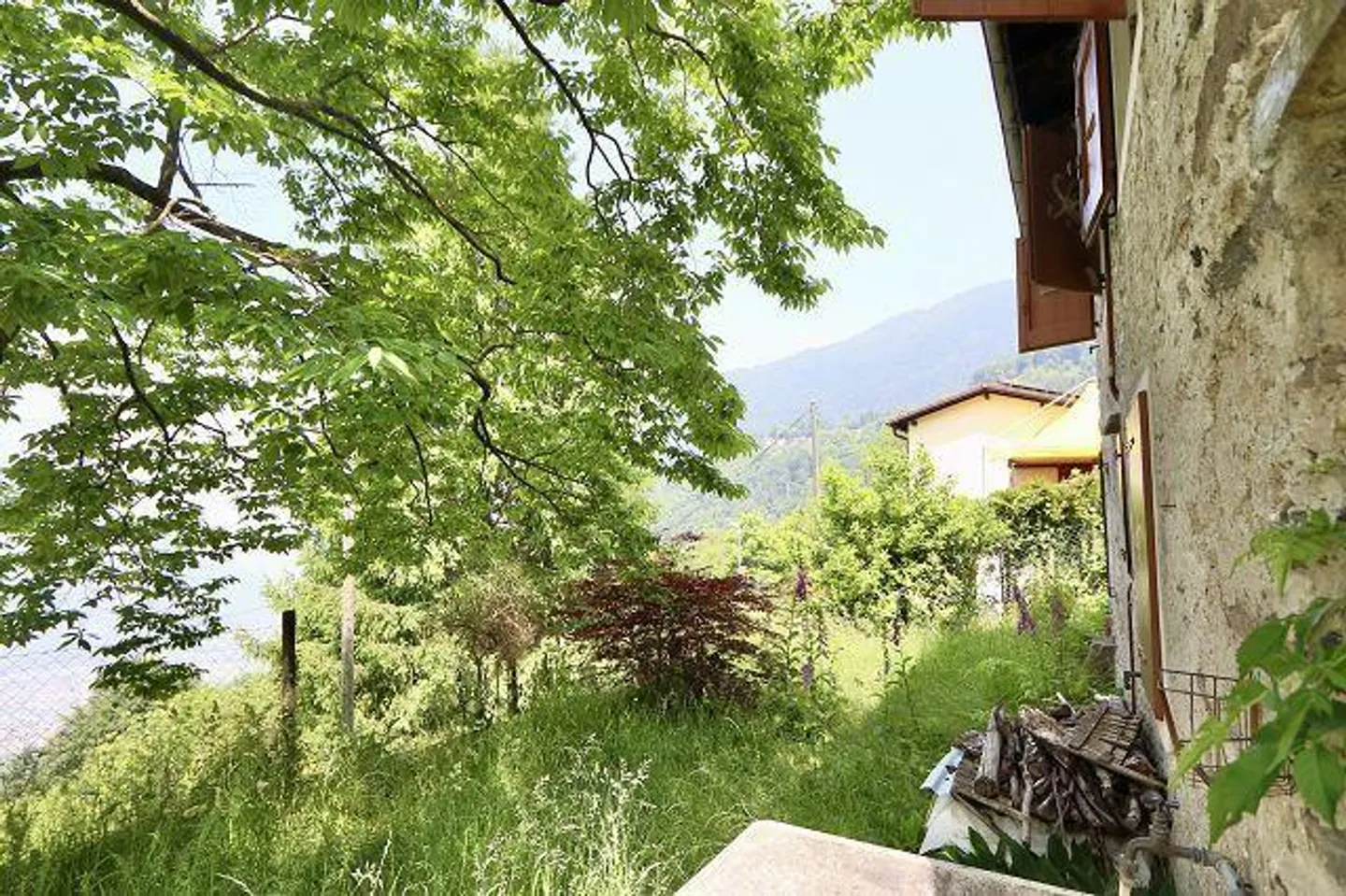 2 1/2-Room Rustic with Garden in a Very Quiet, Sunny Location... - Photo 20 of 29