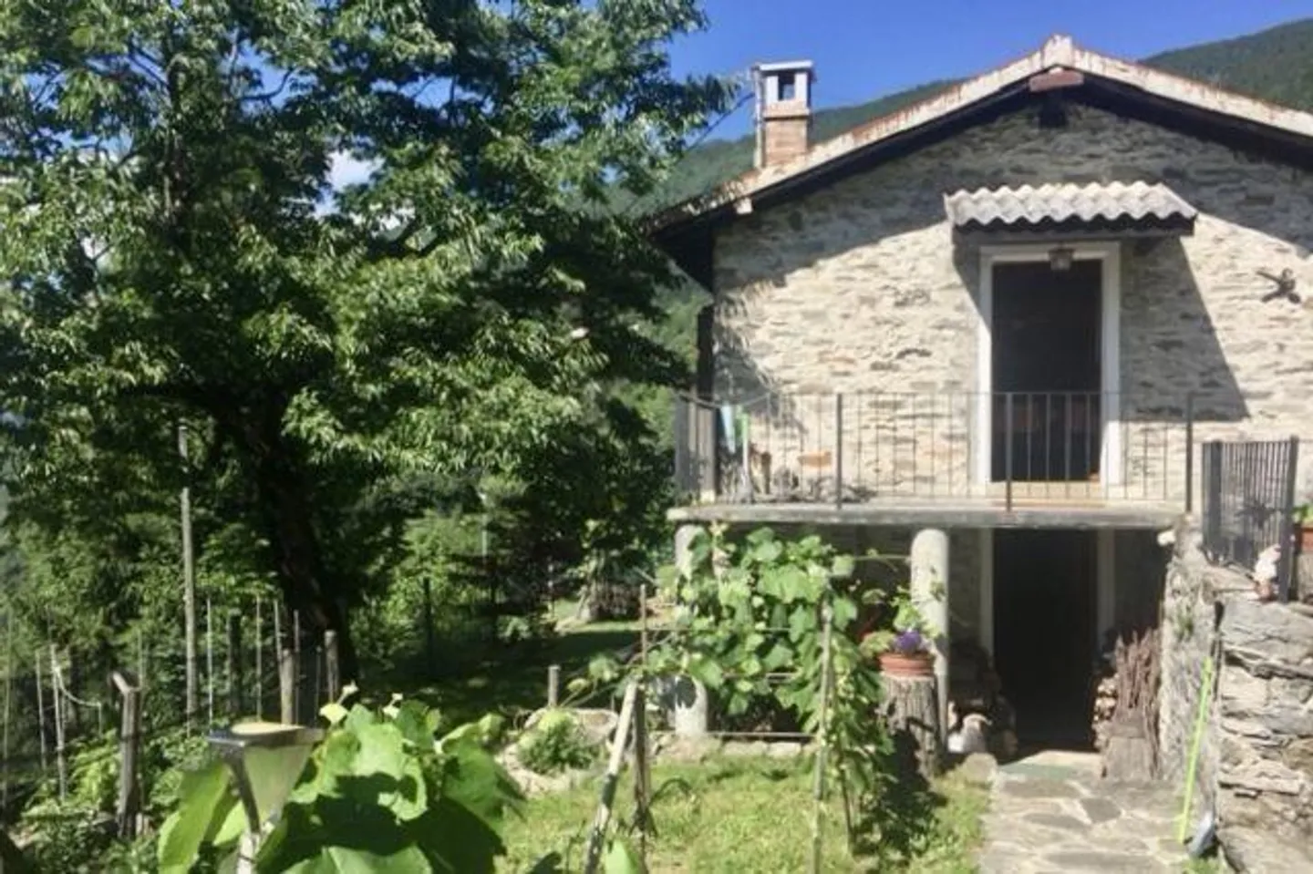 2 1/2-Room Rustic with Garden in a Very Quiet, Sunny Location... - Photo 26 of 29