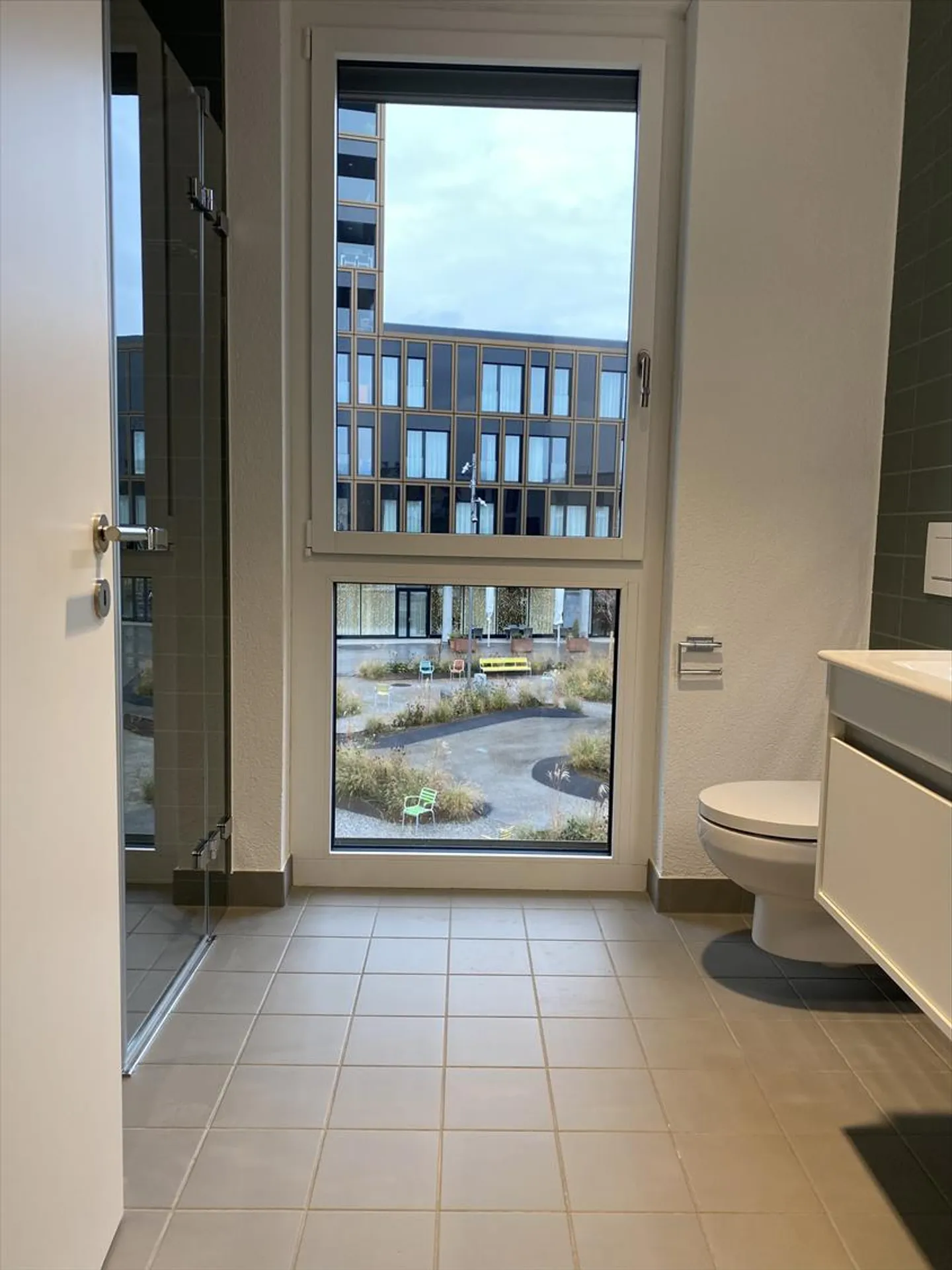 Appartamento moderno nel popolare Giessenpark! - Foto 7 di 8