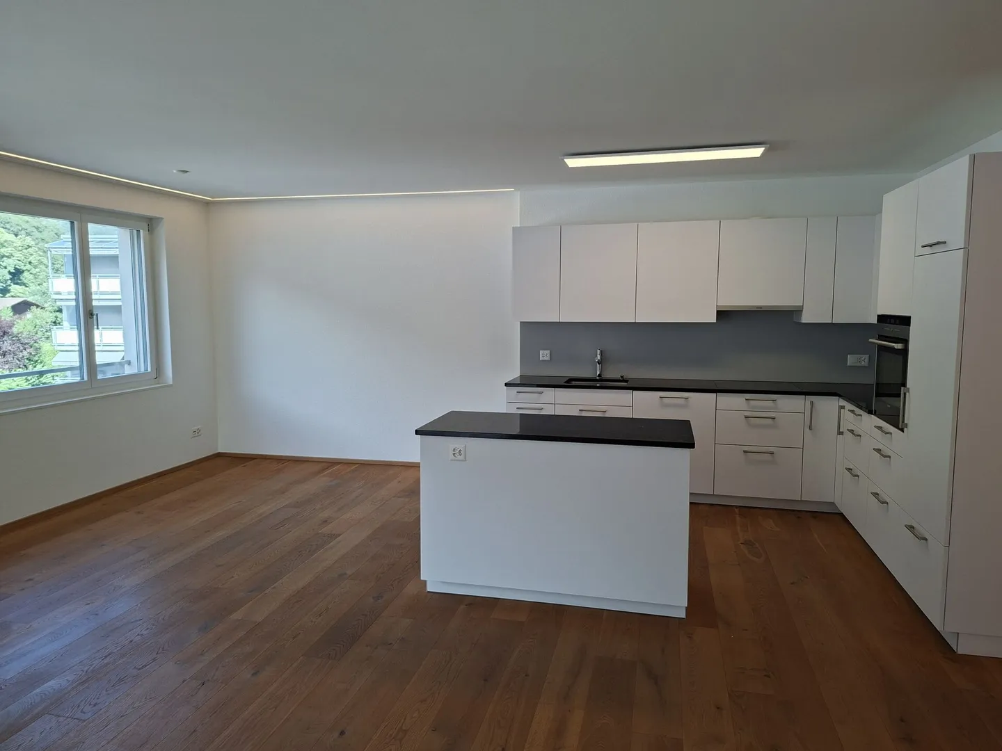 Exklusive Wohnung in Mels - Foto 3 von 13