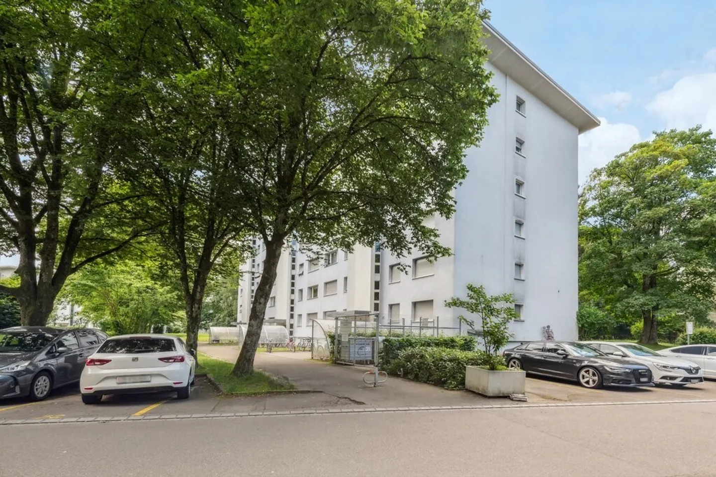 Appartement à louer - Photo 1 sur 8