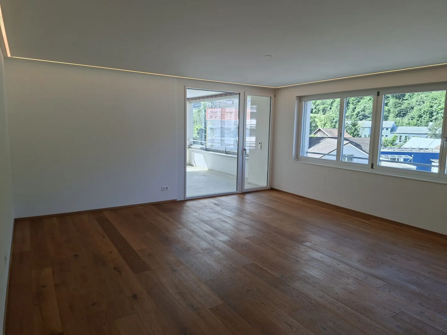 Exklusive Wohnung in Mels - Foto 5 von 13