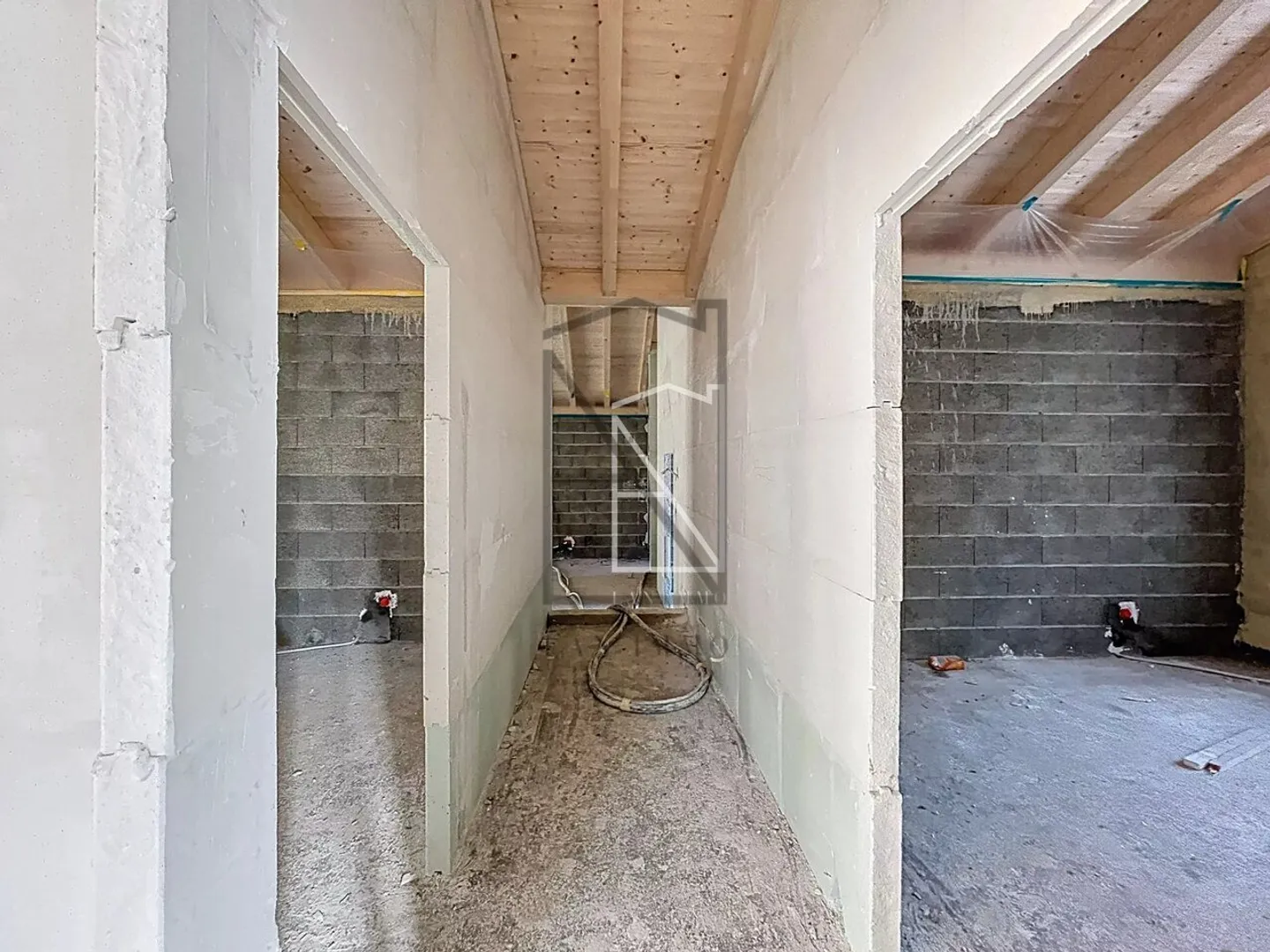 Appartamento lussuoso con 4 camere da letto a Mex-Suisse - Foto 13 di 13