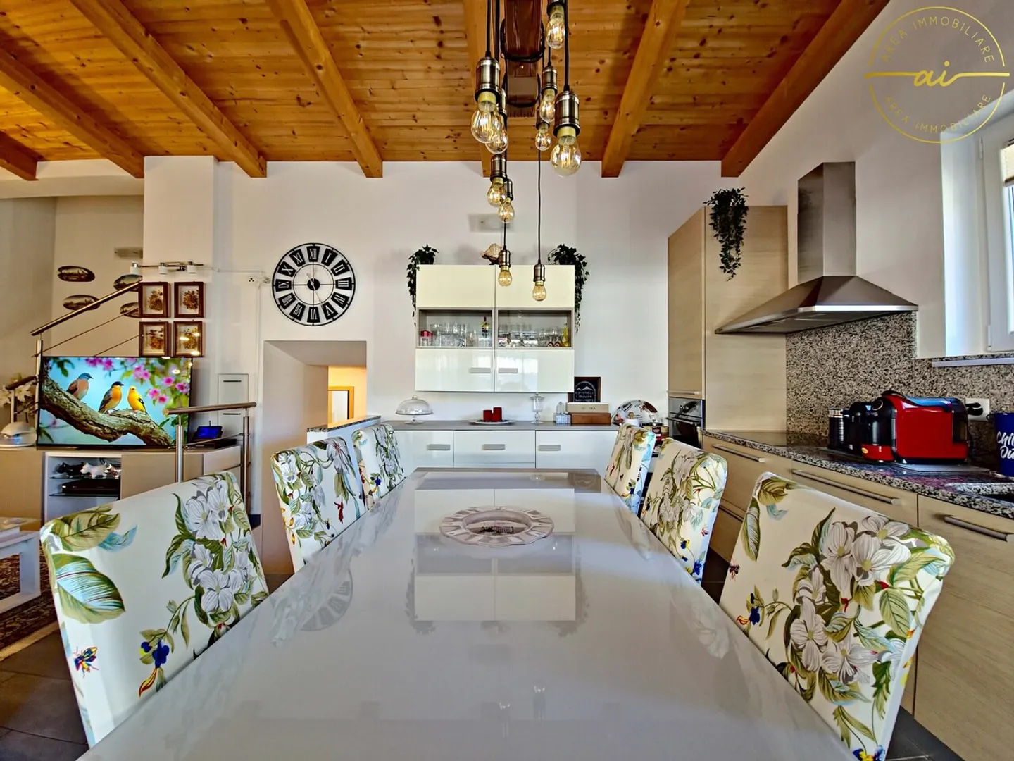 COZY 4.5-ROOM VILLA IN MAGLIASO - Photo 2 of 13