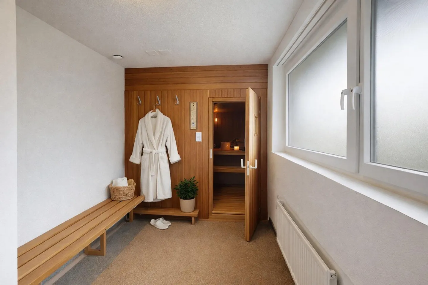 Vivre. Se détendre. Arriver. Maison individuelle avec piscine intérieure - Photo 11 sur 15