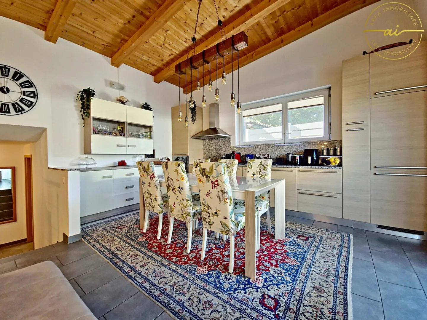 COZY 4.5-ROOM VILLA IN MAGLIASO - Photo 4 of 13