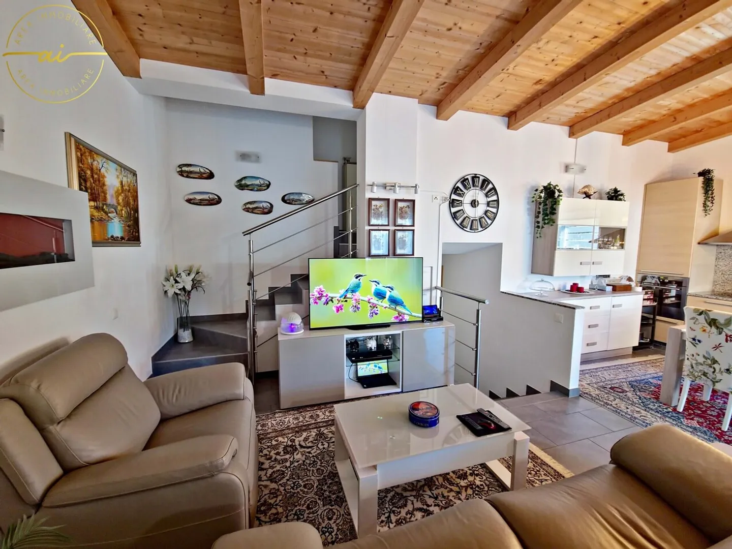 COZY 4.5-ROOM VILLA IN MAGLIASO - Photo 5 of 13