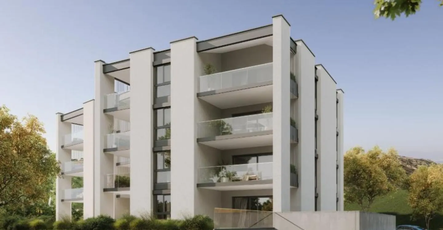 Appartement avec jardin à Sion - Photo 6 sur 6