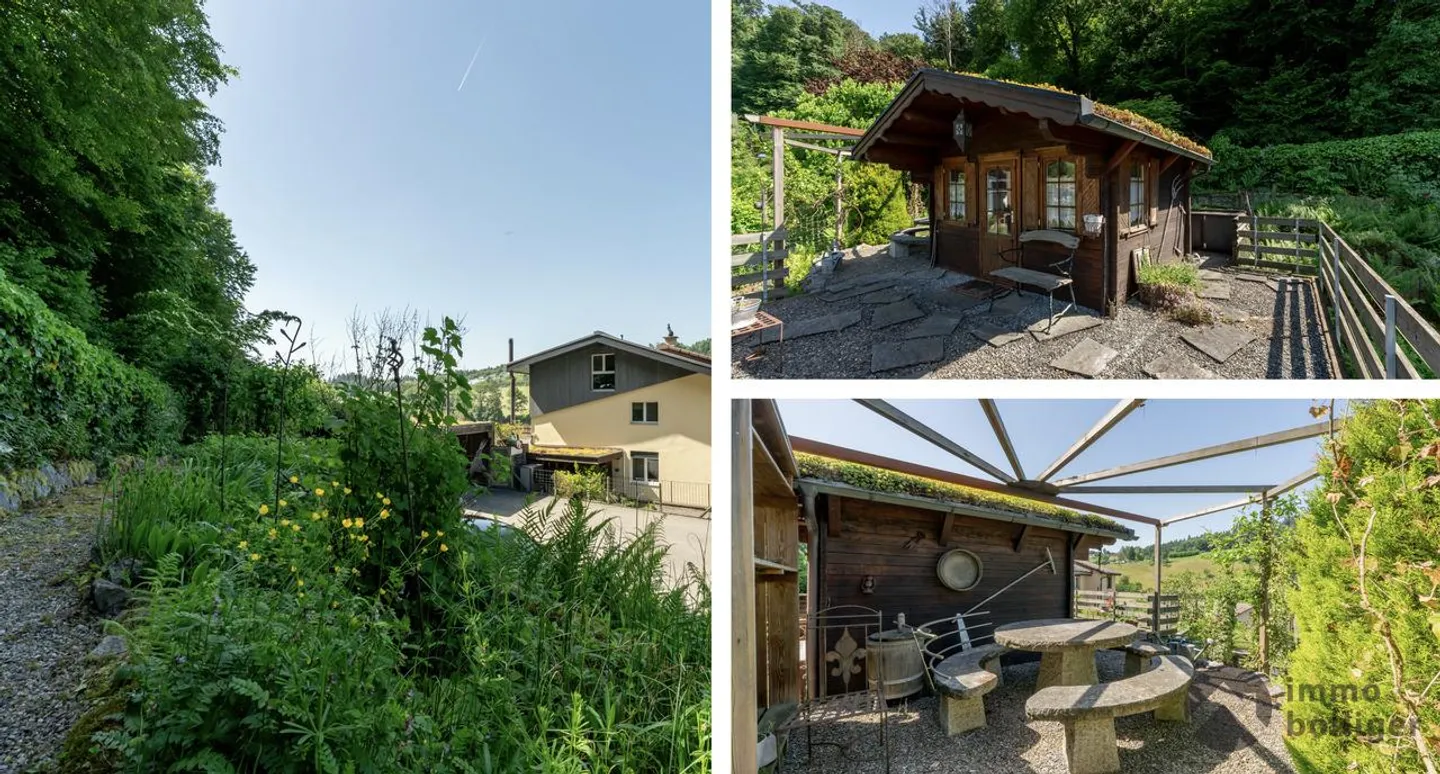 Charmantes Zuhause mit Garten - Foto 11 von 13