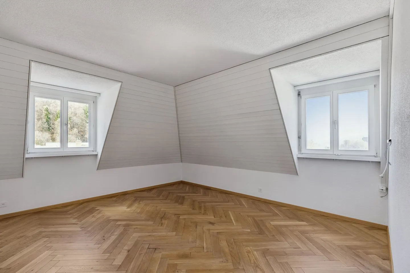 Spacious 5.5-room maisonette apartment with plenty of space for the whole family - Photo 13 of 15