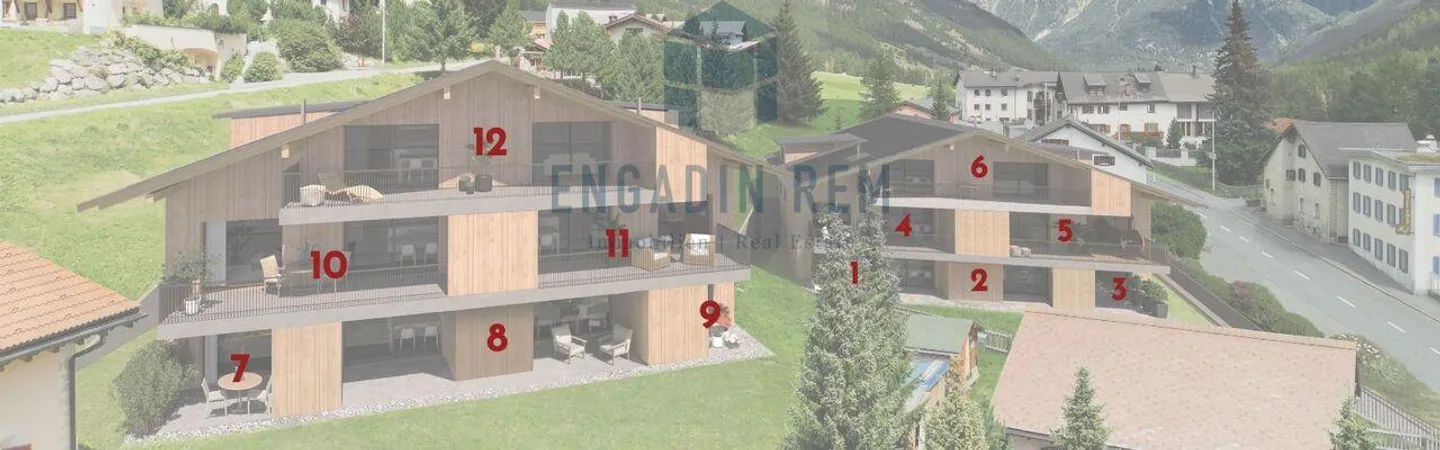Concept de rez-de-chaussée flexible - Appartement n° 9 - Photo 8 sur 19