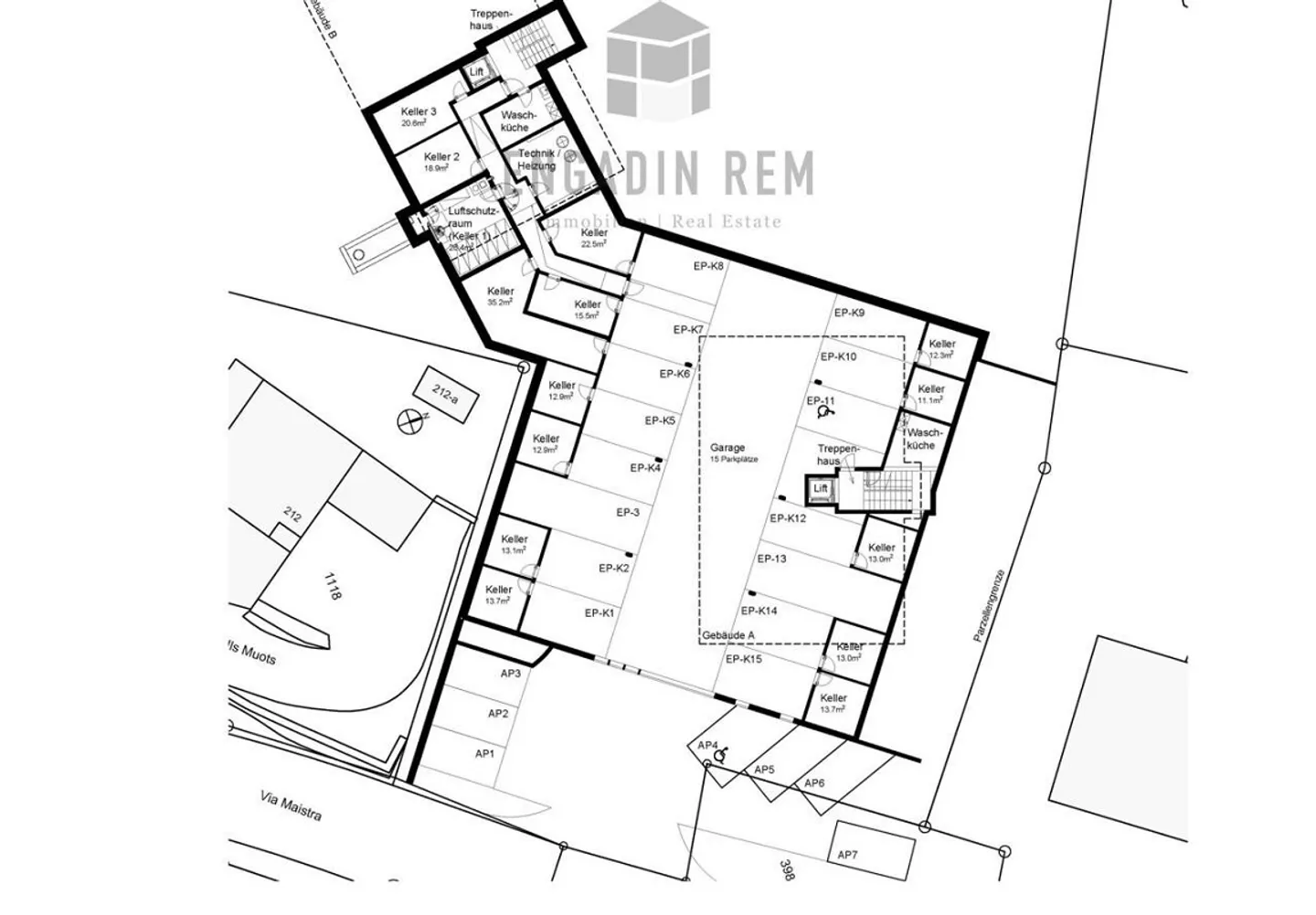 Concept de rez-de-chaussée flexible - Appartement n° 9 - Photo 10 sur 19