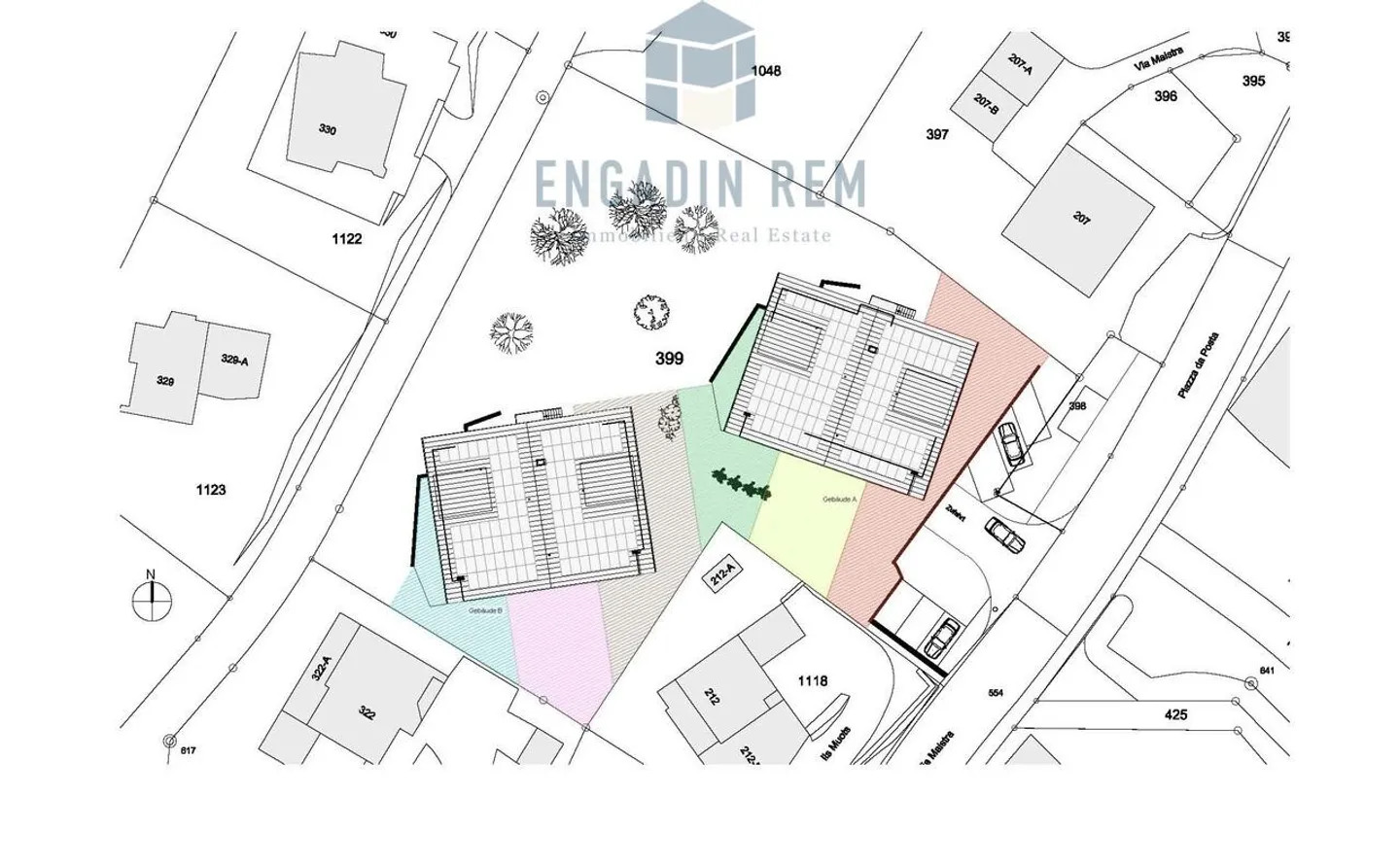 Concept de rez-de-chaussée flexible - Appartement n° 9 - Photo 9 sur 19