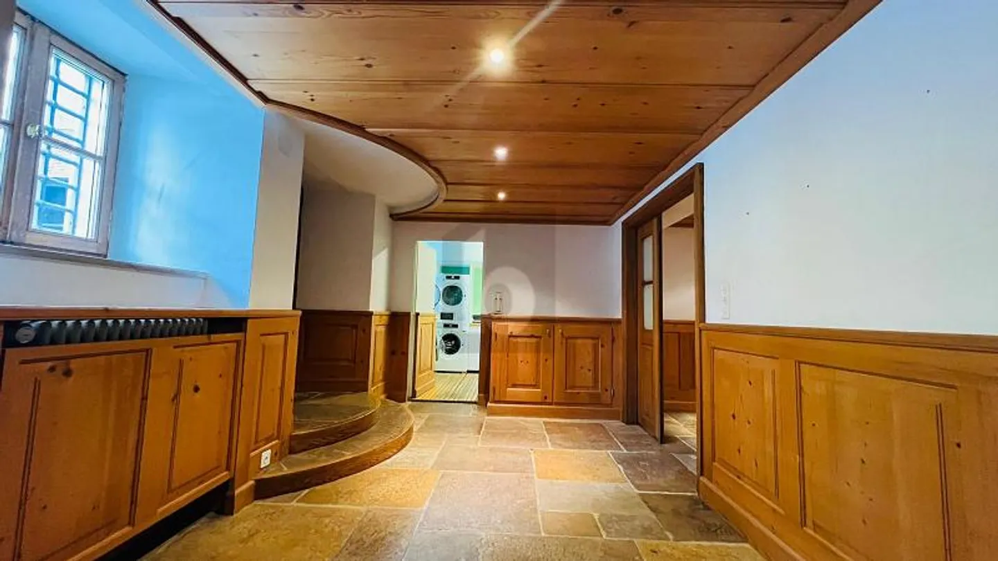 Casa bifamiliare in affitto - Foto 2 di 6