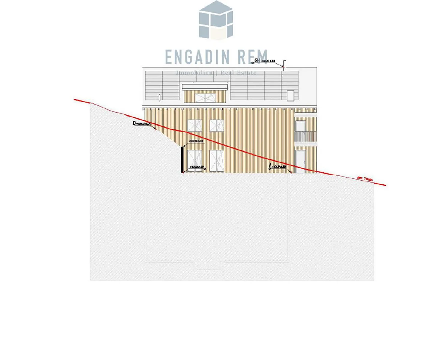 Concept de rez-de-chaussée flexible - Appartement n° 9 - Photo 18 sur 19