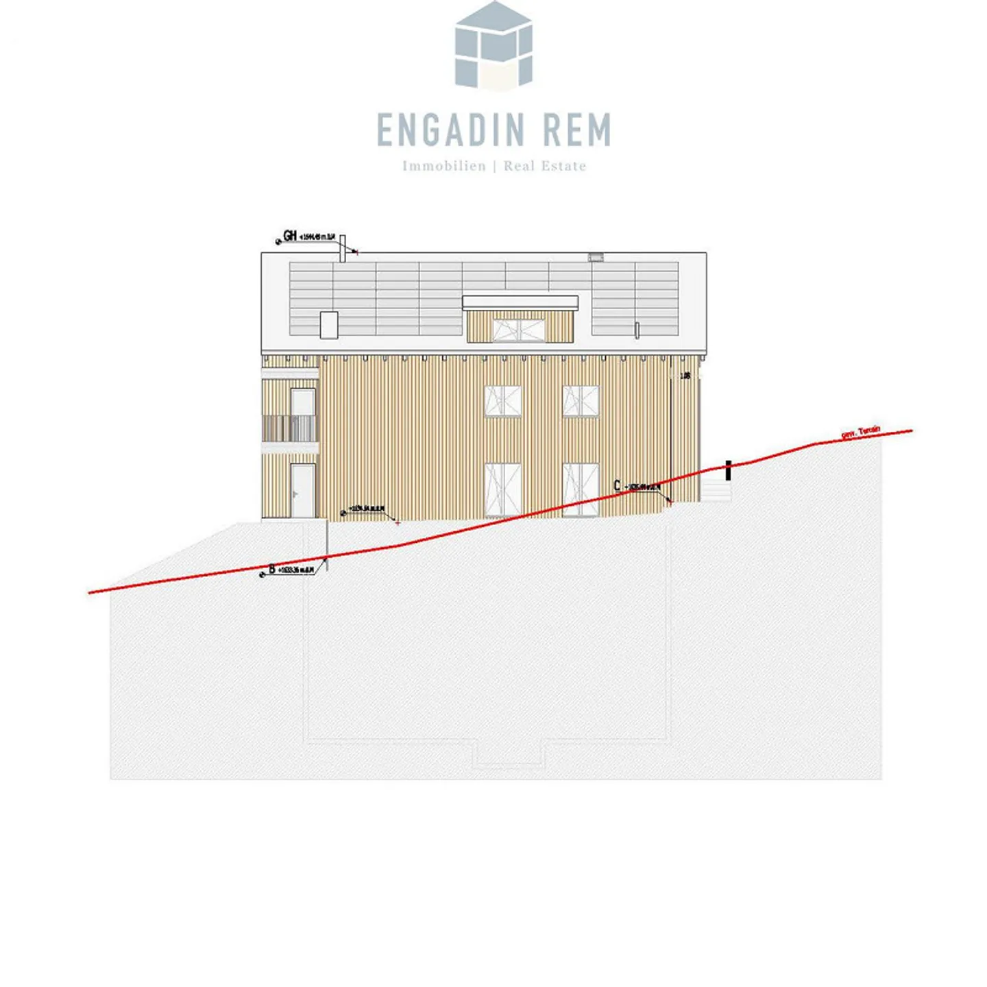 Concept de rez-de-chaussée flexible - Appartement n° 9 - Photo 16 sur 19