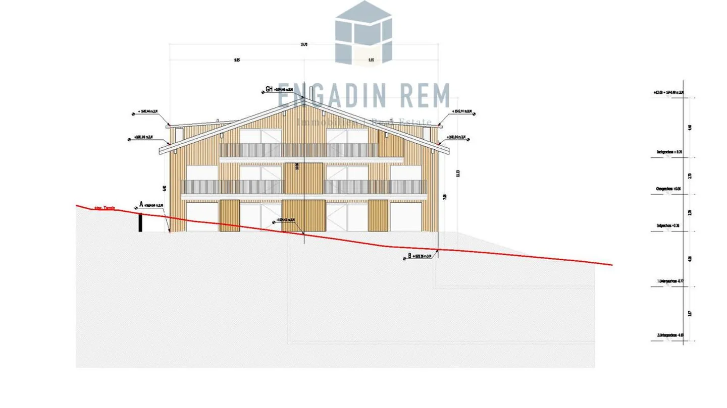 Concept de rez-de-chaussée flexible - Appartement n° 9 - Photo 17 sur 19