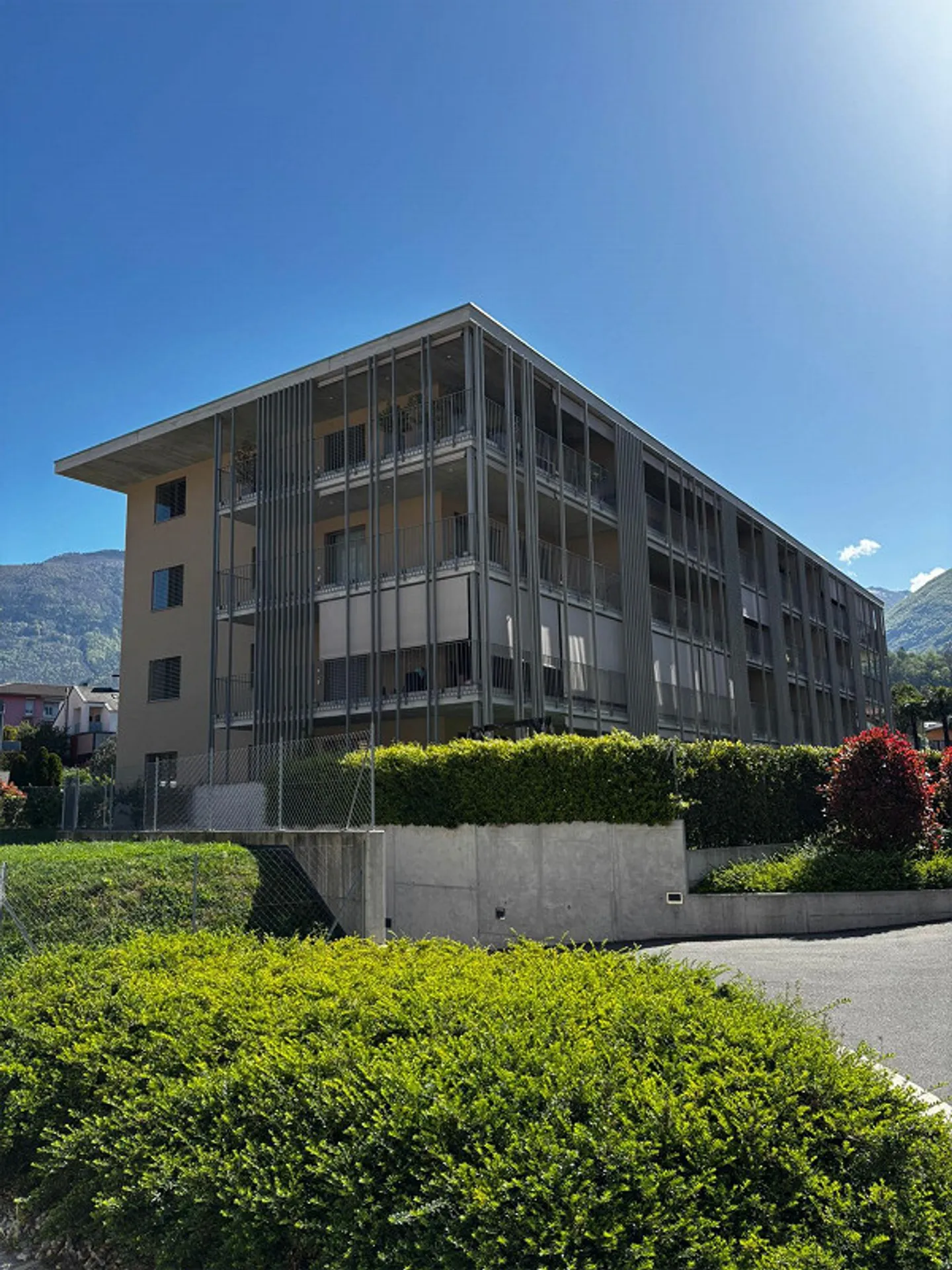 1.5 Room Apartment Residenza Rovedaro, Giubiasco (TI) - Photo 1 of 5