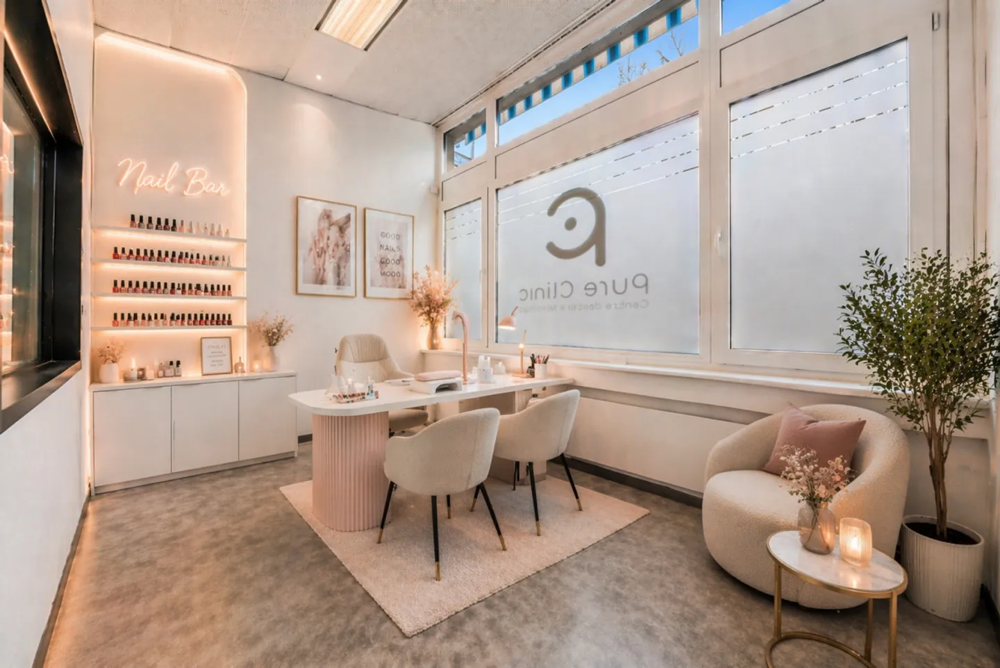 Bureaux Flexibles en Clinique - Photo 1 sur 5