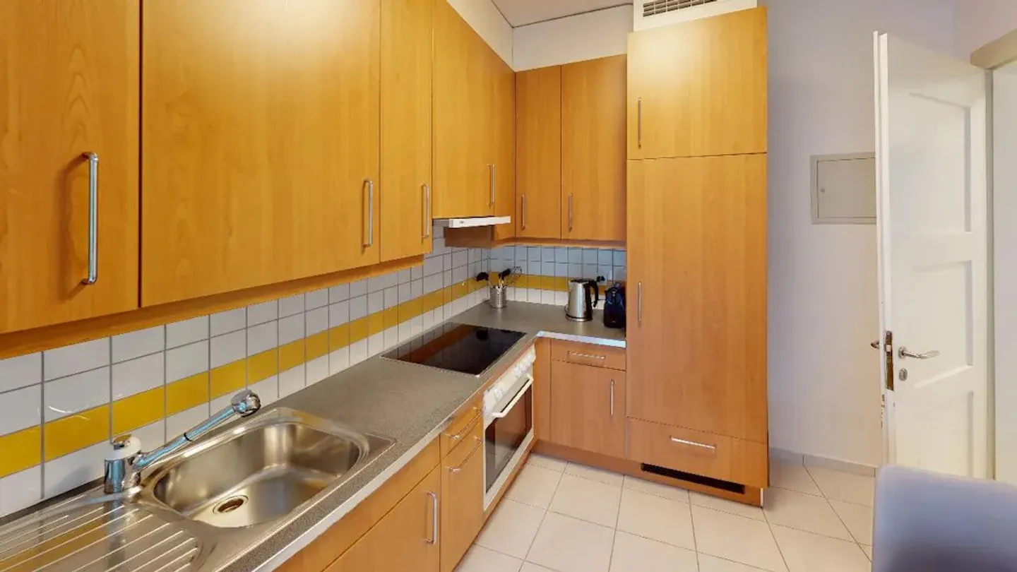 Appartamento in affitto - Foto 6 di 9