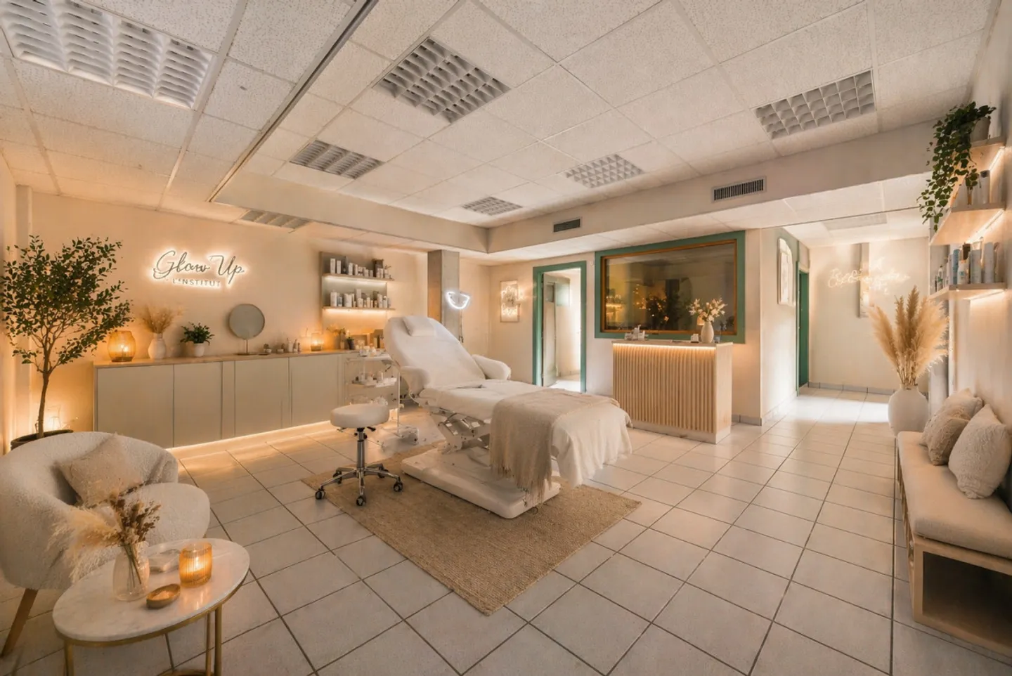 Bureaux Flexibles en Clinique - Photo 3 sur 5