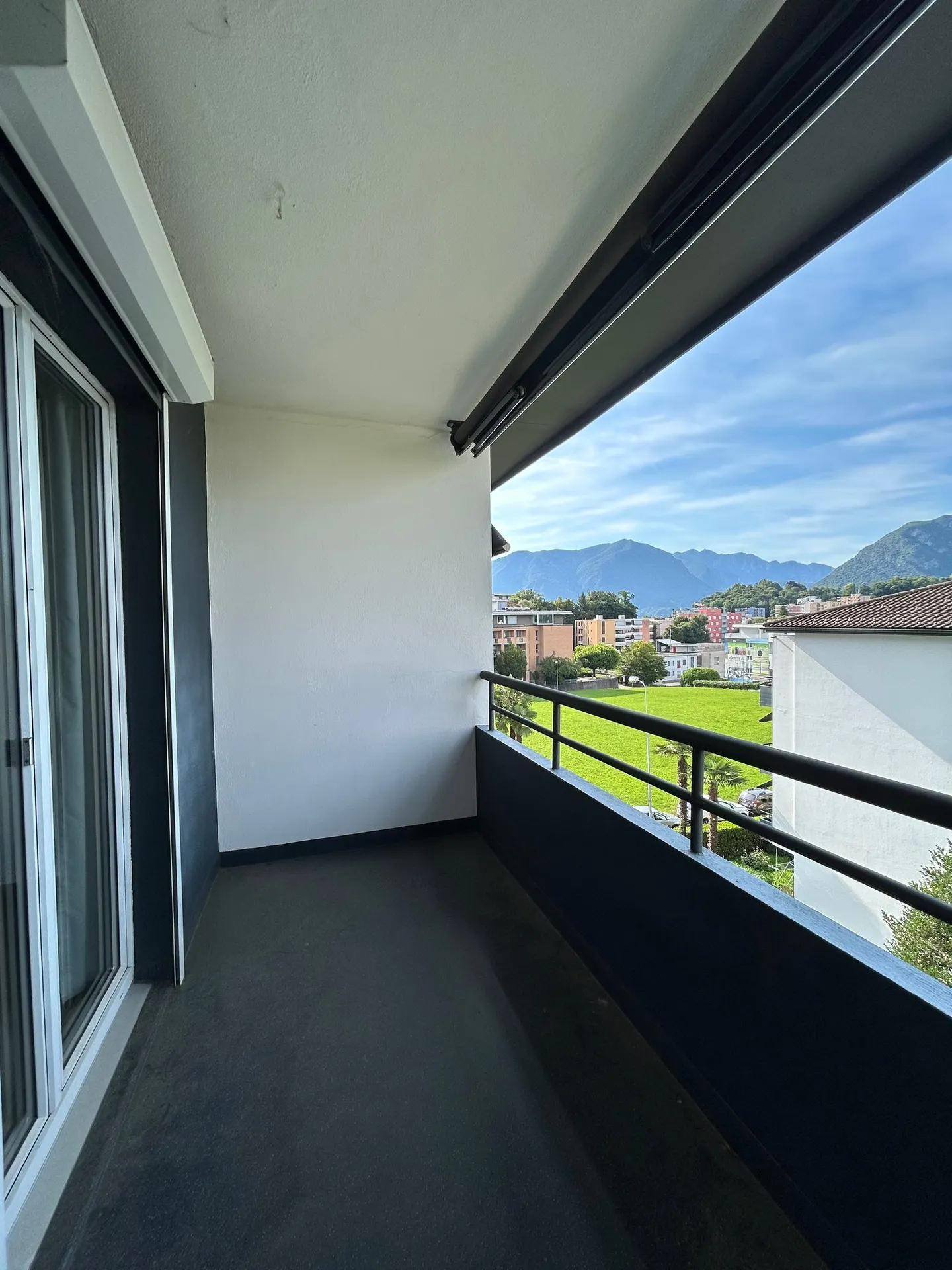 BREGANZONA - APPARTAMENTO DI 3,5 STANZE IN AFFITTO - Foto 8 di 8