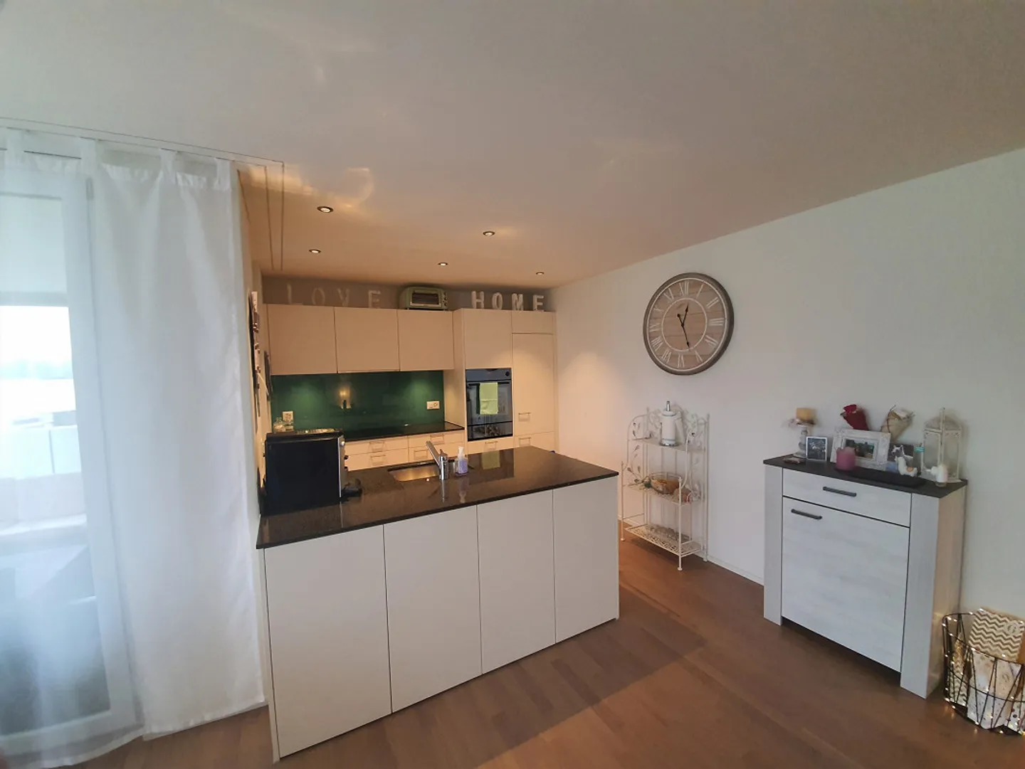 Appartement 3 1/2 pièces dans un immeuble collectif (nouvelle construction en 2017) - Photo 3 sur 11